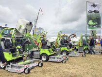 Grillo - Demopark 2015 Grillo - Demopark 2015