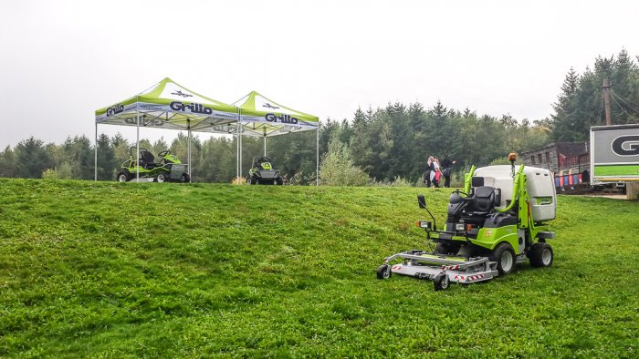 Grillo Demo Tour France 2015 Grillo Demo Tour France 2015
