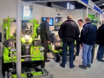 HARROGATE SHOW BTME & ClubHouse 2013 - UK