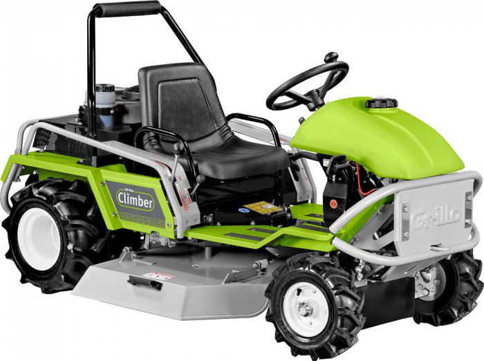 Grillo Climber 9.18 Grillo Climber 9.18
