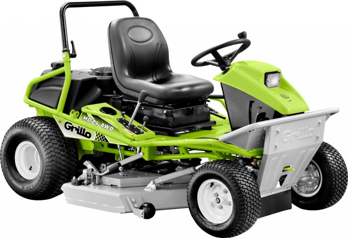 Grillo MD 24 AWD Grillo MD 24 AWD