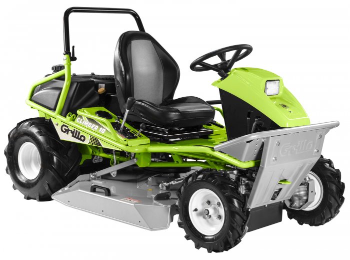 Climber 10 AWD 23 Climber 10 AWD 23