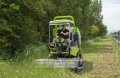 FD1309 avec broyeur à fléaux 160 cm et canopy