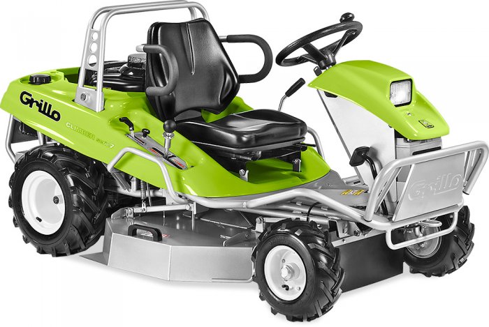 Grillo Climber 7.16 Grillo Climber 7.16