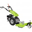 Grillo GF2 avec broyeur d'herbe de 50 cm