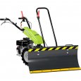 Grillo GF2 avec lame à neige 