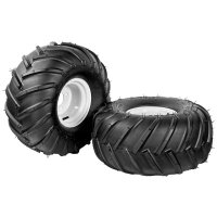 Paire roues pneumatiques "Tractor" 21X11.00-8 - REF. 918212