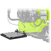 Support conducteur amorti et soulevable - REF. 938412