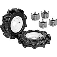 Kit roues jumellÃ©es CL75 - REF.318311