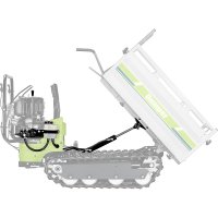 Kit basculement hydraulique benne pour moteur KD15-350 - REF. 9C1312